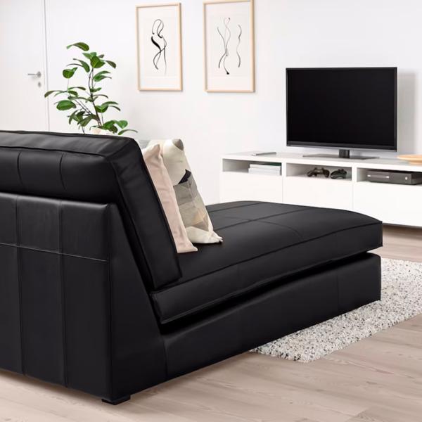 Fotoliu Ikea Gronlid/Grann/Bomstad Black Black photo 4 Fotoliu Ikea Gronlid/Grann/Bomstad Black Black photo 4