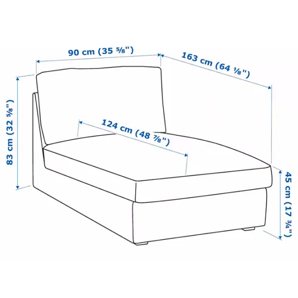 Fotoliu Ikea Gronlid/Grann/Bomstad Black Black photo 5 Fotoliu Ikea Gronlid/Grann/Bomstad Black Black photo 5