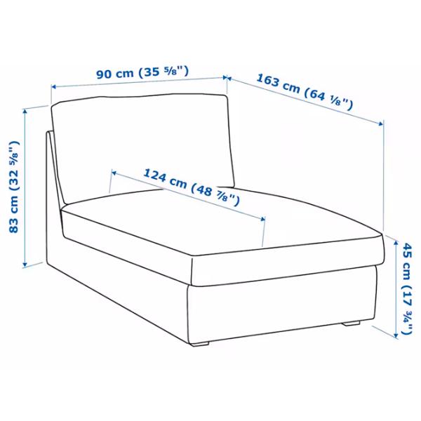 Fotoliu Ikea Gronlid/Grann/Bomstad Black Black photo 5 Fotoliu Ikea Gronlid/Grann/Bomstad Black Black photo 5