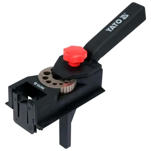 Ghidaj Yato YT44122 Black / Metal photo 1