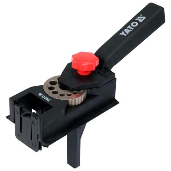 Ghidaj Yato YT44122 Black / Metal photo 1