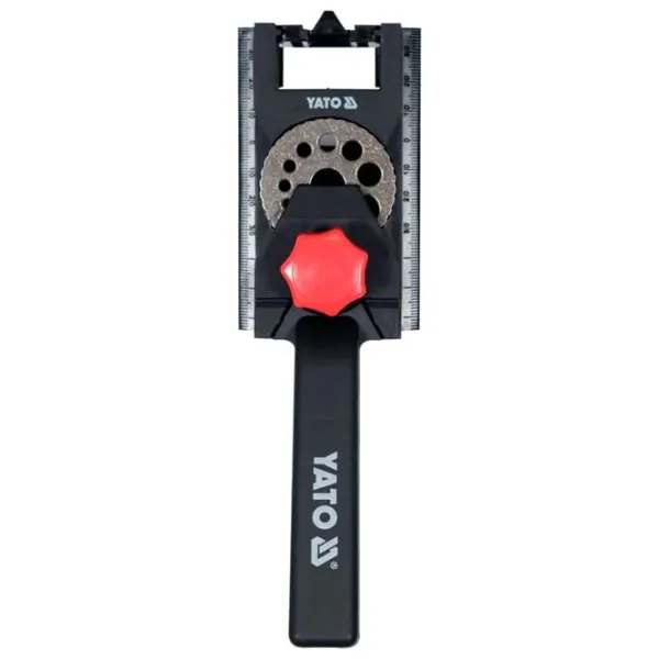 Ghidaj Yato YT44122 Black / Metal photo 3