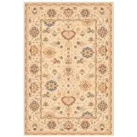 Covor Covoare Ungheni Bella Classic Beige / Lână