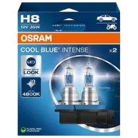Автомобильная лампа Osram OS-64212CBN-2HB Галоген / H8 / PGJ19-1 / 35 Вт / 