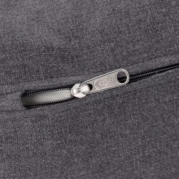 Fotoliu Ikea Vimle/Gunnared Black Gray photo 4