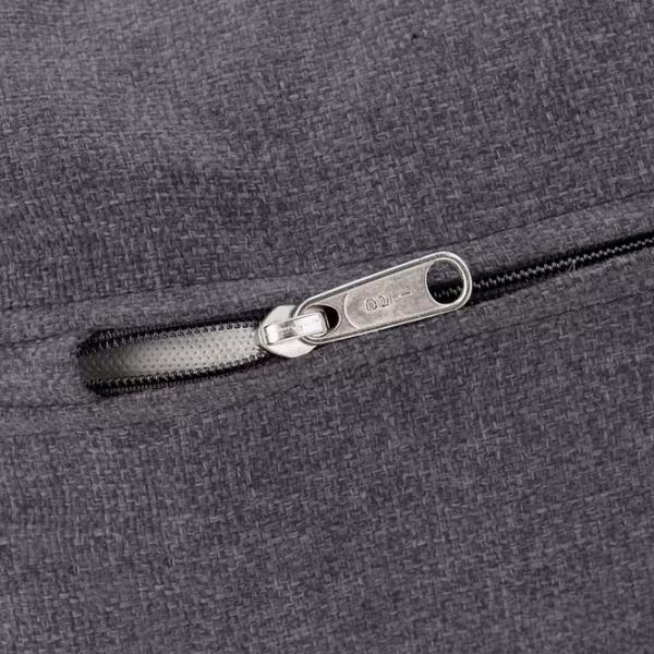 Fotoliu Ikea Vimle/Gunnared Black Gray photo 4