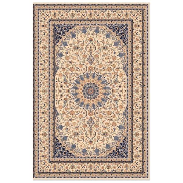 Ковер Covoare Ungheni Bella Classic Beige Blue / Шерсть photo 1
