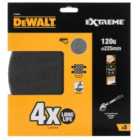 Абразивная сетка Dewalt DTM8682-QZ Универсальное photo 2