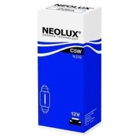 Lampă auto Neolux N239 Incandescentă / C5W / SV8.5-8 / 5 W / photo 2