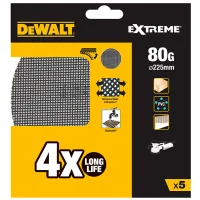 Абразивная сетка Dewalt DTM8681-QZ Универсальное photo 2