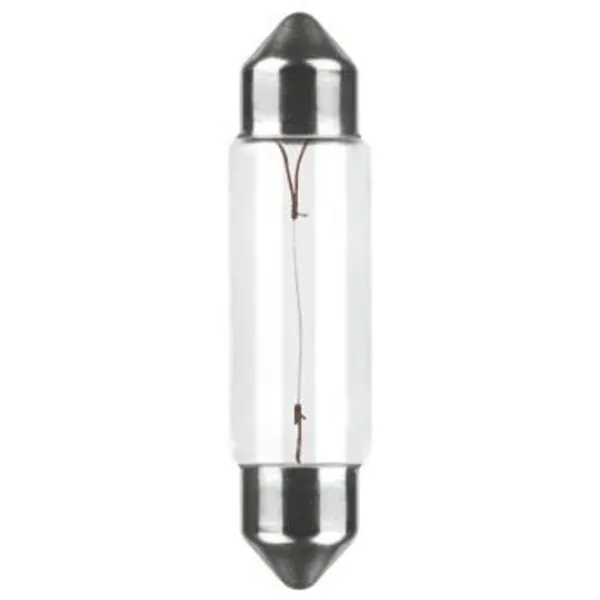 Lampă auto Neolux N264-02B Halogen / C10W, C5W, W10W / SV8.5-8 / 10 W /  photo 1