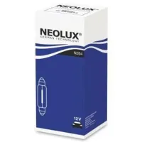 Lampă auto Neolux N264-02B Halogen / C10W, C5W, W10W / SV8.5-8 / 10 W / photo 2