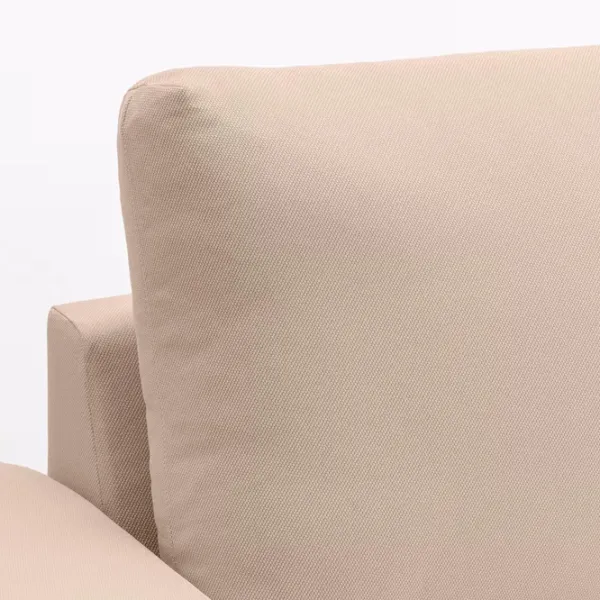 Fotoliu Ikea Vimle/Hallarp Black Beige photo 4