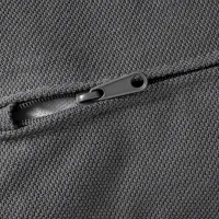 Fotoliu Ikea Vimle/Hallarp Black Gray photo 6
