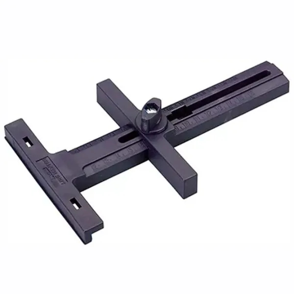 Ghidaj KWB K784400 Black / Plastic photo 1