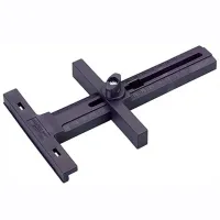 Направляющая KWB K784400 Черный / Пластик