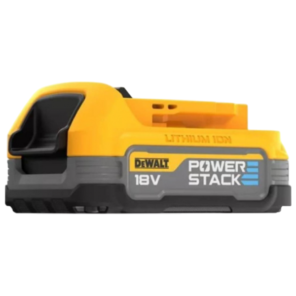 Acumulator pentru instrumente Dewalt Compact Powerstack Li-Ion / 1.7 Ah / 18 V photo 1 Acumulator pentru instrumente Dewalt Compact Powerstack Li-Ion / 1.7 Ah / 18 V photo 1
