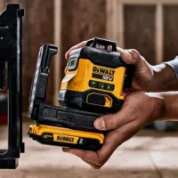 Nivelă lazer Dewalt DCLE34031D1-QW Linear / Acumulator photo 6
