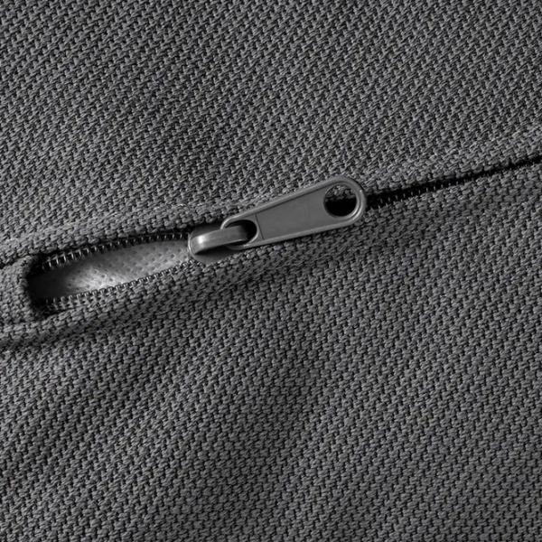 Fotoliu Ikea Vimle/Hallarp Black Gray photo 6