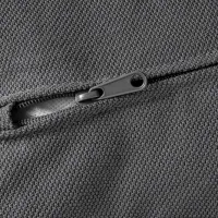 Fotoliu Ikea Vimle/Hallarp Black Gray photo 6