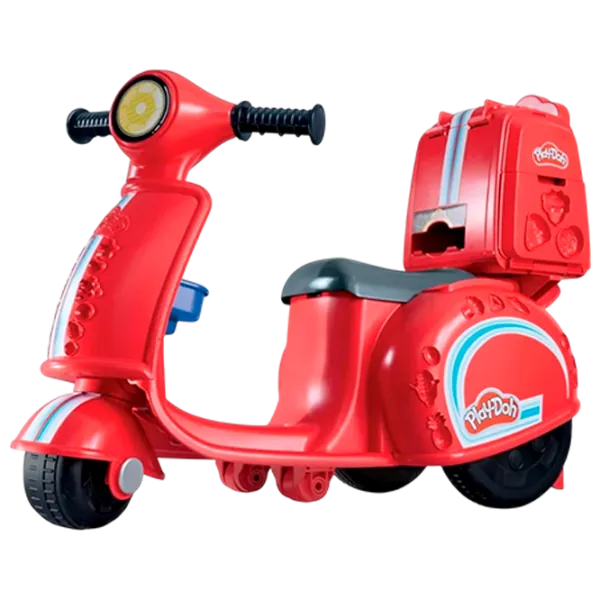 Толокар Hasbro Pizza Delivery Scooter (F8803) 22.5 кг/ Красный photo 1 Толокар Hasbro Pizza Delivery Scooter (F8803) 22.5 кг/ Красный photo 1