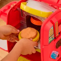 Tolocar Hasbro Pizza Delivery Scooter (F8803) 22.5 kg/ Red photo 6