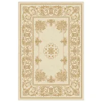 Covor Covoare Ungheni Bella Classic Cream / Lână