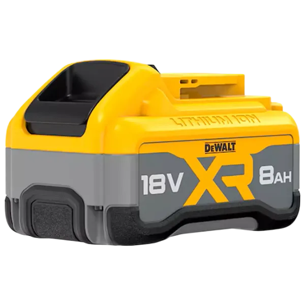 Acumulator pentru instrumente Dewalt DCB1880-XJ Li-Ion / 8 Ah / 18 V photo 1 Acumulator pentru instrumente Dewalt DCB1880-XJ Li-Ion / 8 Ah / 18 V photo 1