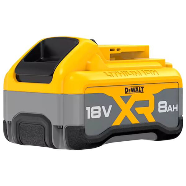 Acumulator pentru instrumente Dewalt DCB1880-XJ Li-Ion / 8 Ah / 18 V photo 1 Acumulator pentru instrumente Dewalt DCB1880-XJ Li-Ion / 8 Ah / 18 V photo 1