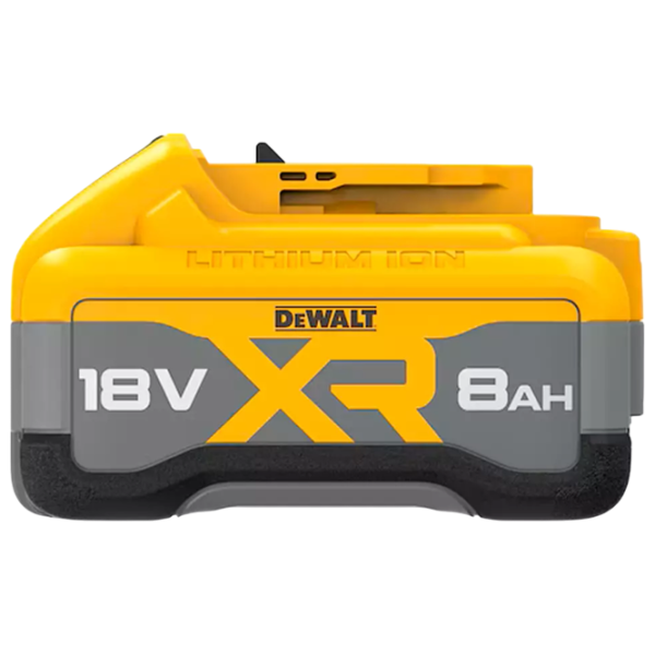 Acumulator pentru instrumente Dewalt DCB1880-XJ Li-Ion / 8 Ah / 18 V photo 2 Acumulator pentru instrumente Dewalt DCB1880-XJ Li-Ion / 8 Ah / 18 V photo 2