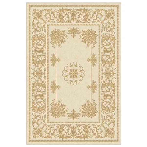 Ковер Covoare Ungheni Bella Classic Кремовый / Шерсть photo 1 Ковер Covoare Ungheni Bella Classic Кремовый / Шерсть photo 1