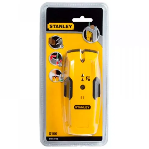 Detector Intellilaser S100 Yellow / Acumulator photo 2