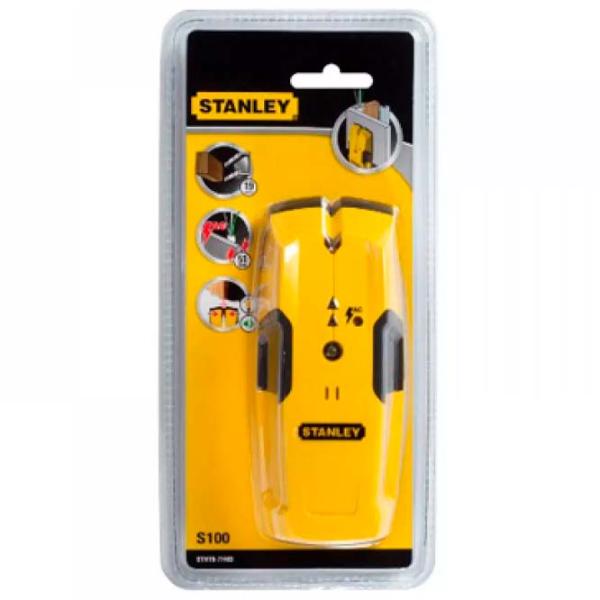 Detector Intellilaser S100 Yellow / Acumulator photo 2