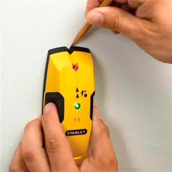 Detector Intellilaser S100 Yellow / Acumulator photo 3