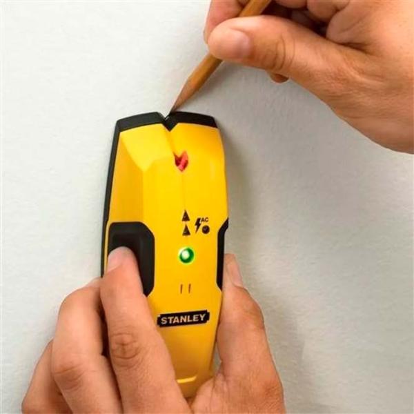 Detector Intellilaser S100 Yellow / Acumulator photo 3