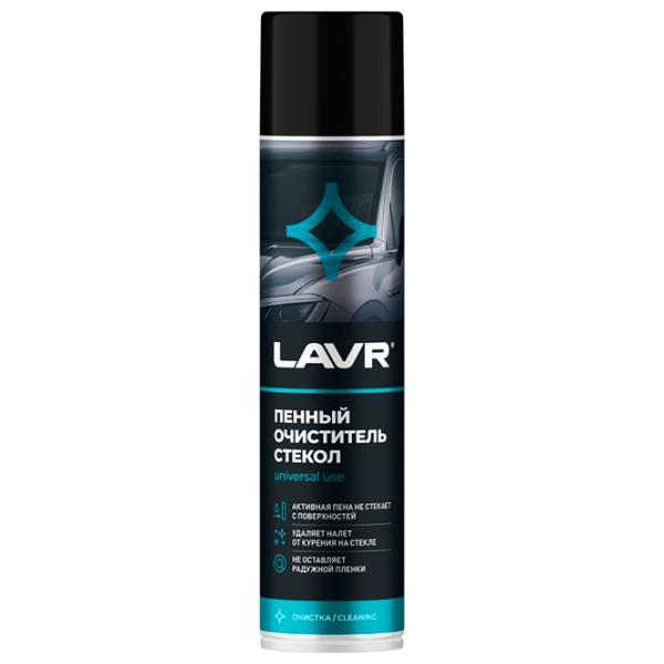 Lichid de parbriz LAVR Ln1621 LVR-Ln1621 Vară / 0.4l / Fresh photo 1