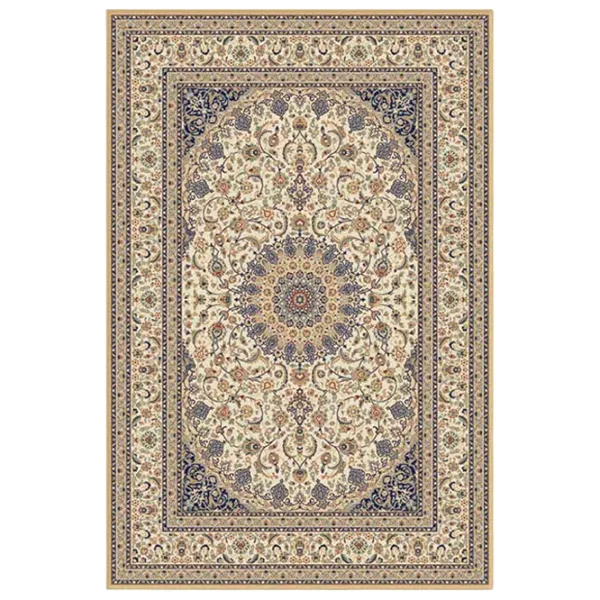 Ковер Covoare Ungheni Bella Classic Brown Blue / Шерсть photo 1 Ковер Covoare Ungheni Bella Classic Brown Blue / Шерсть photo 1