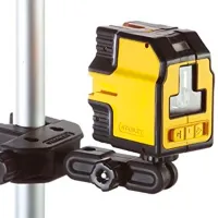 Nivelă lazer Stanley Cross90 Linear / Acumulator photo 5