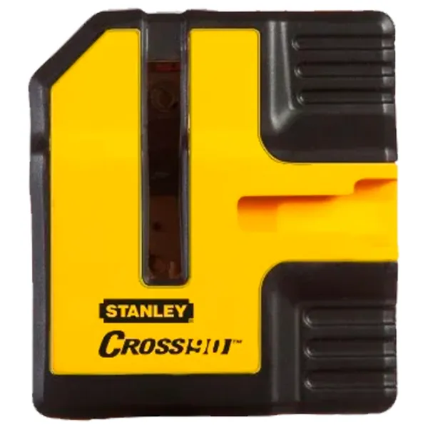Nivelă lazer Stanley Cross90 Linear / Acumulator photo 6 Nivelă lazer Stanley Cross90 Linear / Acumulator photo 6