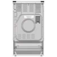 Aragaz Gorenje GKS5C72WF Pe gaz/ White/ Black photo 5