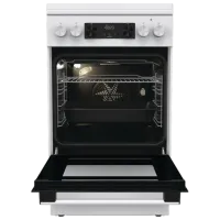 Aragaz Gorenje GK5C42WF Pe gaz/ White/ Black photo 4