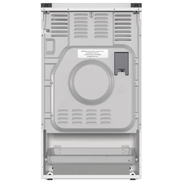 Aragaz Gorenje GK5C42WF Pe gaz/ White/ Black photo 6