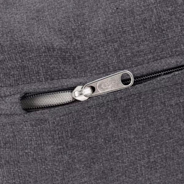 Fotoliu Ikea Vimle/Gunnared Black Gray photo 7