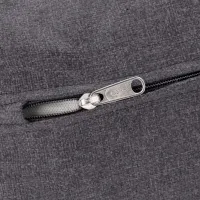 Fotoliu Ikea Vimle/Gunnared Black Gray photo 7