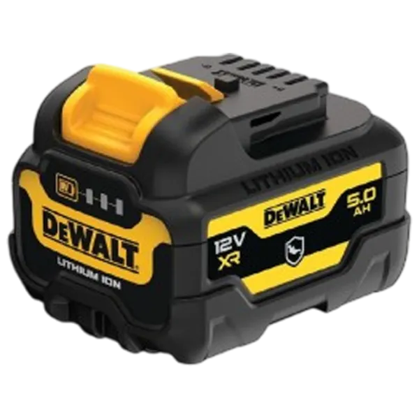Acumulator pentru instrumente Dewalt DCB126 Li-Ion / 5 Ah / 12 V photo 1 Acumulator pentru instrumente Dewalt DCB126 Li-Ion / 5 Ah / 12 V photo 1