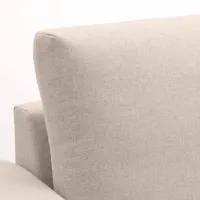 Fotoliu Ikea Vimle/Gunnared Black Beige photo 5