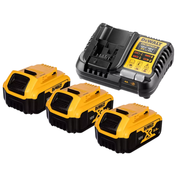 DCB1104P3 Dewalt DCB1104P3 Li-Ion / / 54 V photo 1