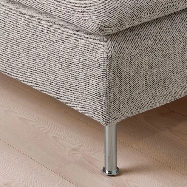 Fotoliu Ikea Soderhamn/Viarp Inox Gray photo 4