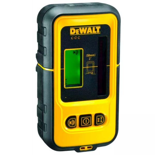 Detector Dewalt DE0892-XJ Yellow / Acumulator photo 1