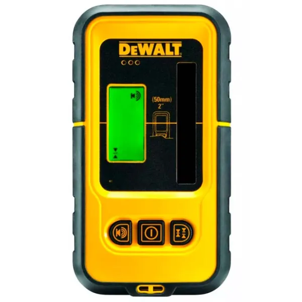 Detector Dewalt DE0892-XJ Yellow / Acumulator photo 4